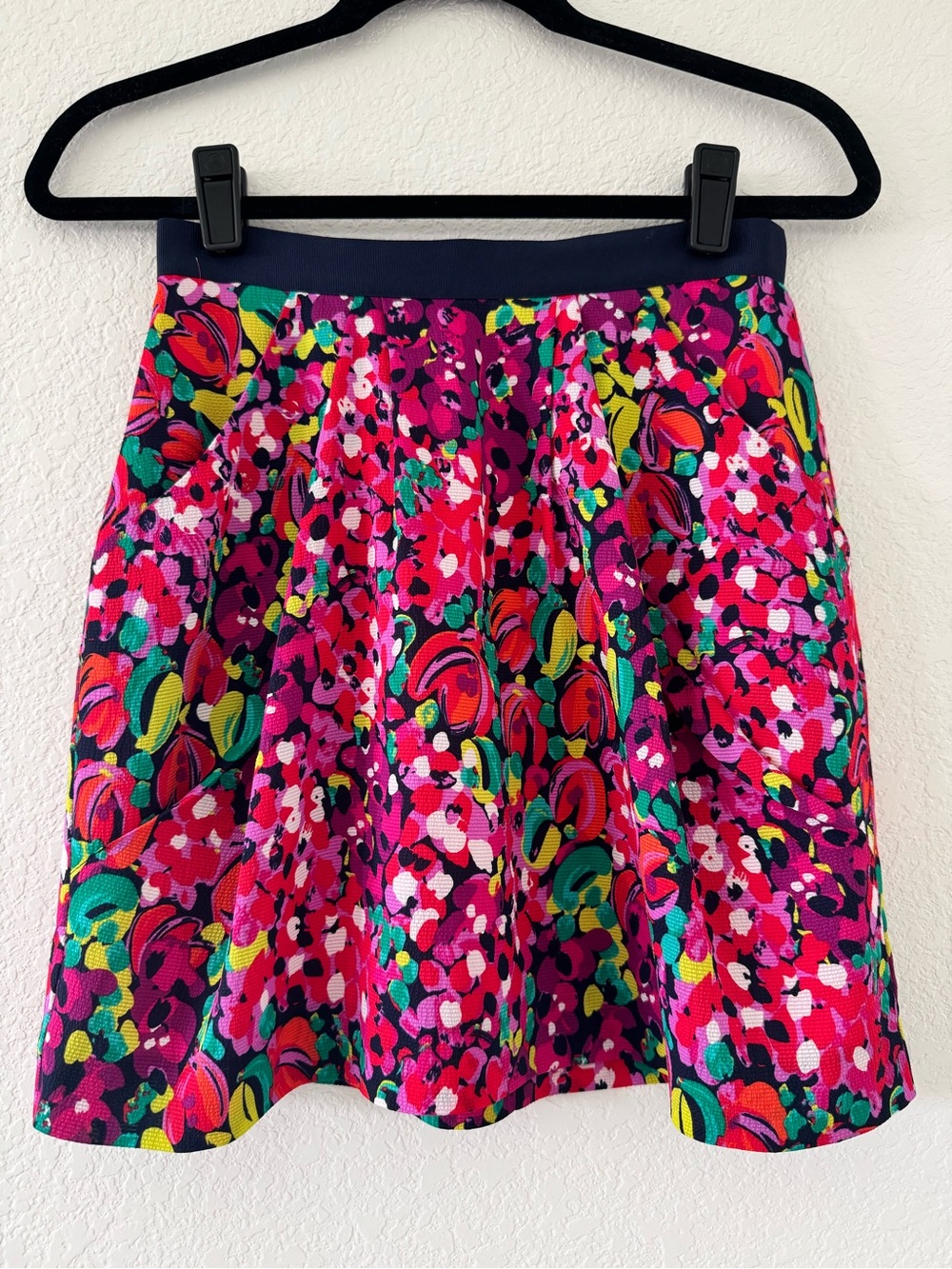 Lilly Pulitzer Clover Skirt Wild Confetti